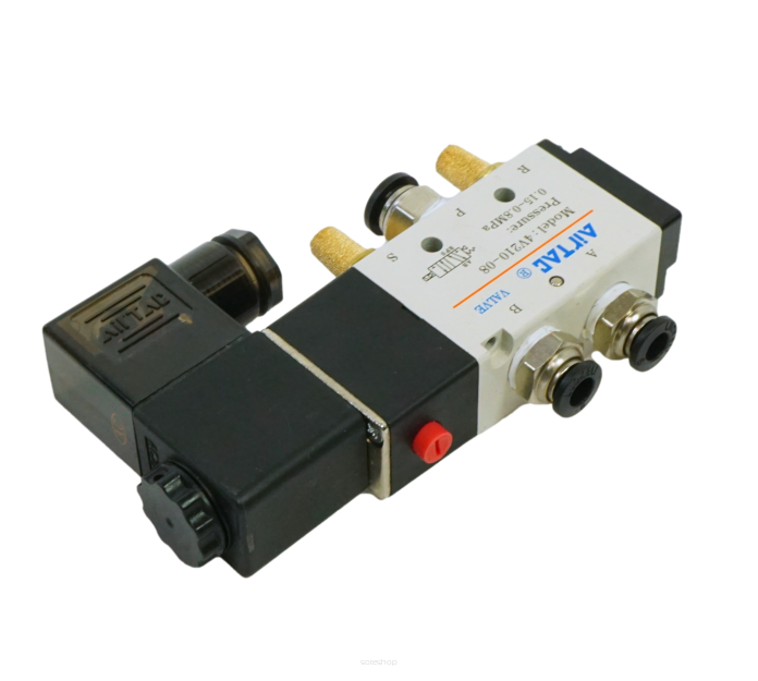 Elektrozawór 320 / 520 BSTV