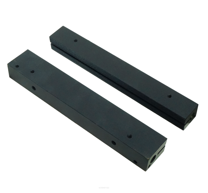 Kamienie grzewcze do zgrzewu poziomego 320 BSTV 