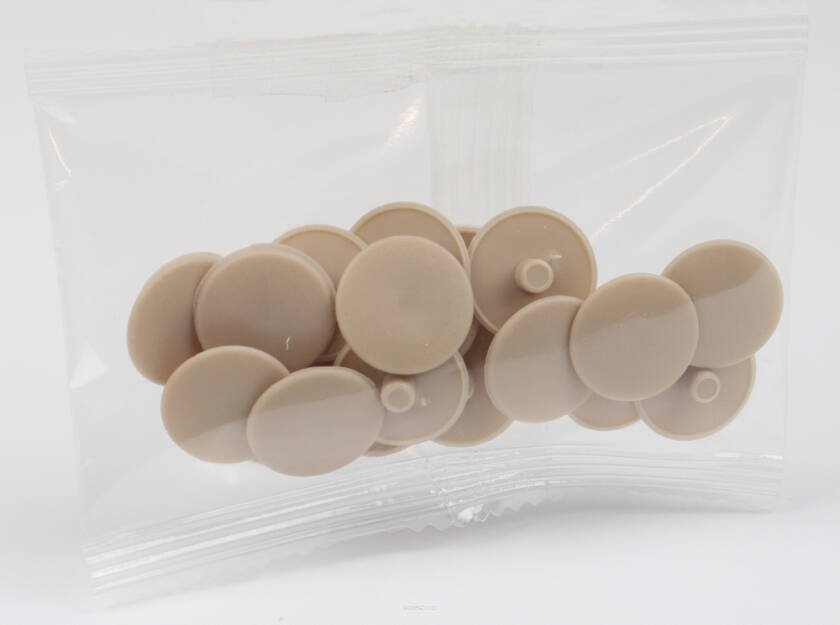 Zaślepki tworzywowe