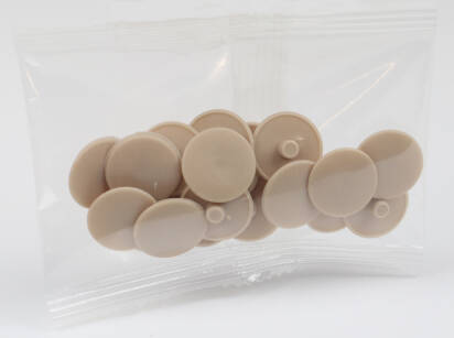 Zaślepki tworzywowe