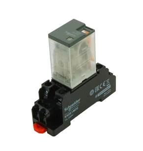 Gniazdo + przekaźnik pośredni  320 / 520 BSTV